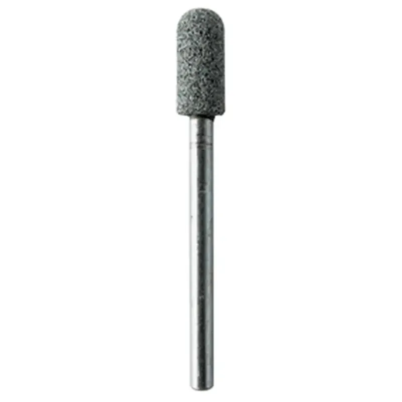 2 meules en carbure de silicium Ø 6 mm - tête ronde - PG Mini 2465 Vente Directe