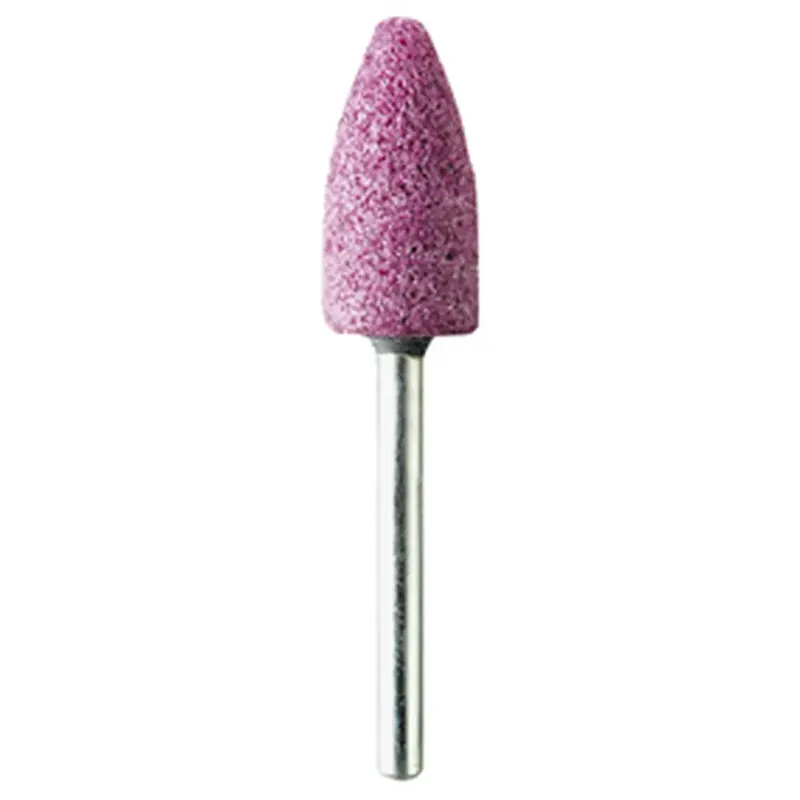 2 meules en corindon rubis Ø 10 mm balle - PG Mini 2145 Vente Directe