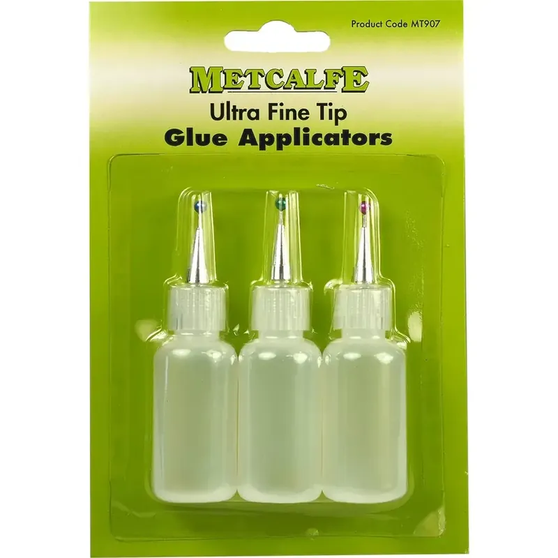 Retour Gratuit Applicateur de colle à pointe ultra fine - Metcalfe MT907