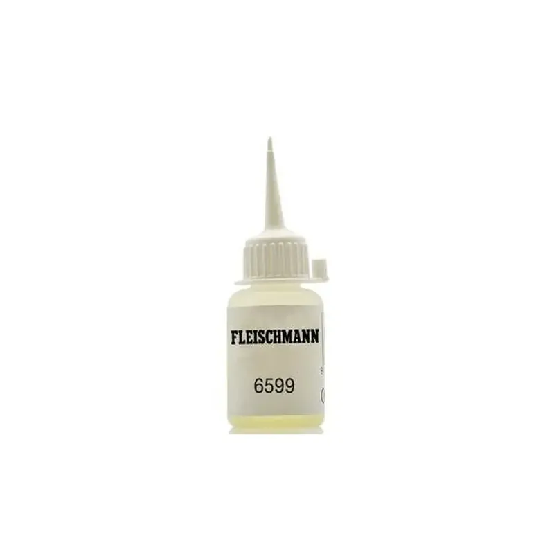 Burette d‘Huile 20ML Pour L‘Entretien Des Locomotives - Fleischmann 6599 - Toutes Echelles Top Vente