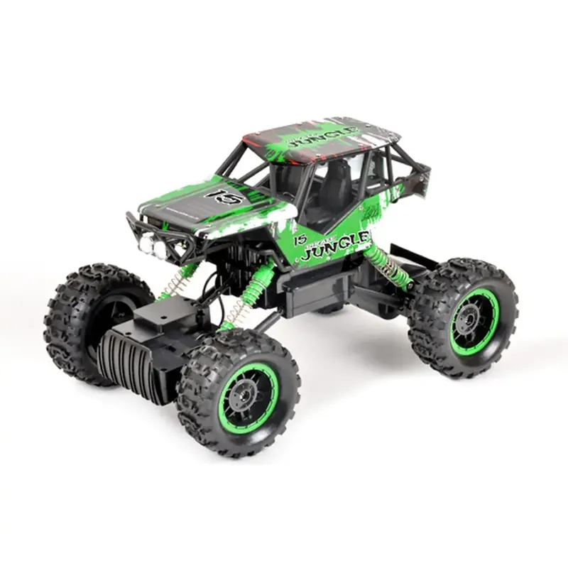 Crawler électrique - Pirate Jungle RTR - T2M T4935 - 1/12 - 2.4 Ghz Bon Plan