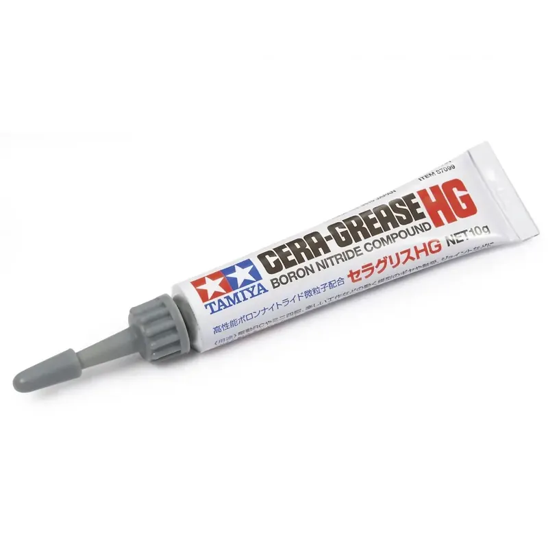Graisse céramique HG - Tamiya 87099 Top Vente