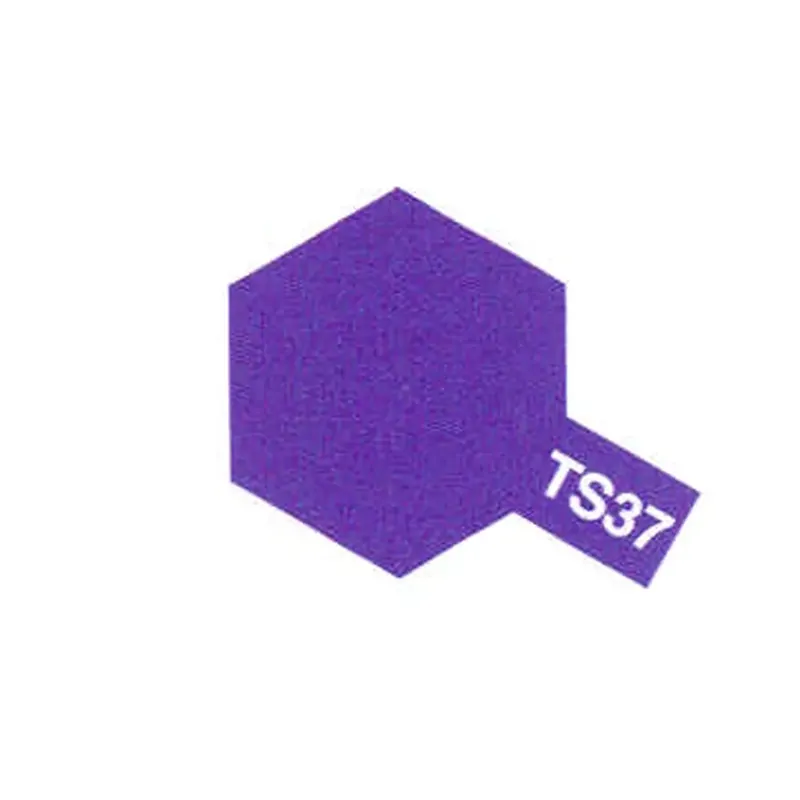 Peinture acrylique en spray - Lavande Brillant TS-37 - TAMIYA 85037 - 100ml Prix Cassé