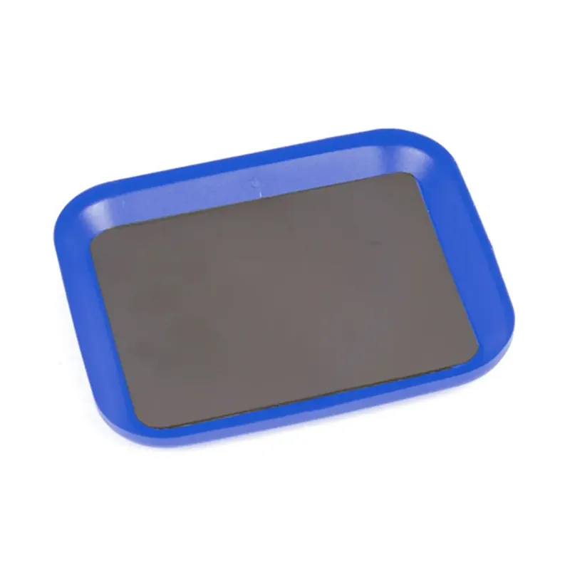 Achetez Aujourd'hui Plateau à Vis aimanté - Bleu - T2M T422555B