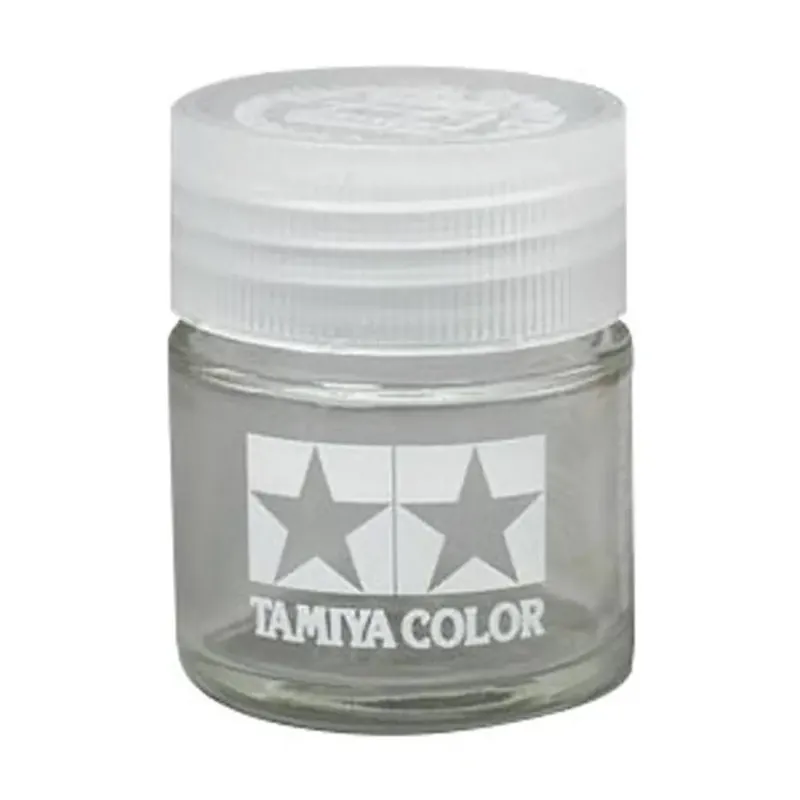 Pot en verre pour mélange de peinture TAMIYA 81041 - 23 mL Super Prix