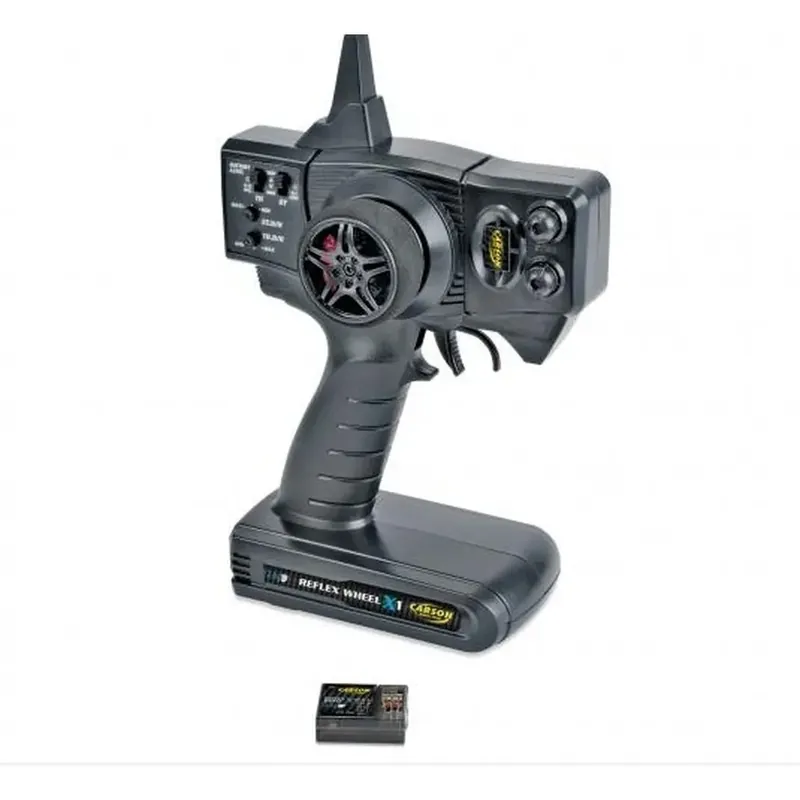 Radiocommande Carson Reflex X1 - Carson 500500148 Commander Vite