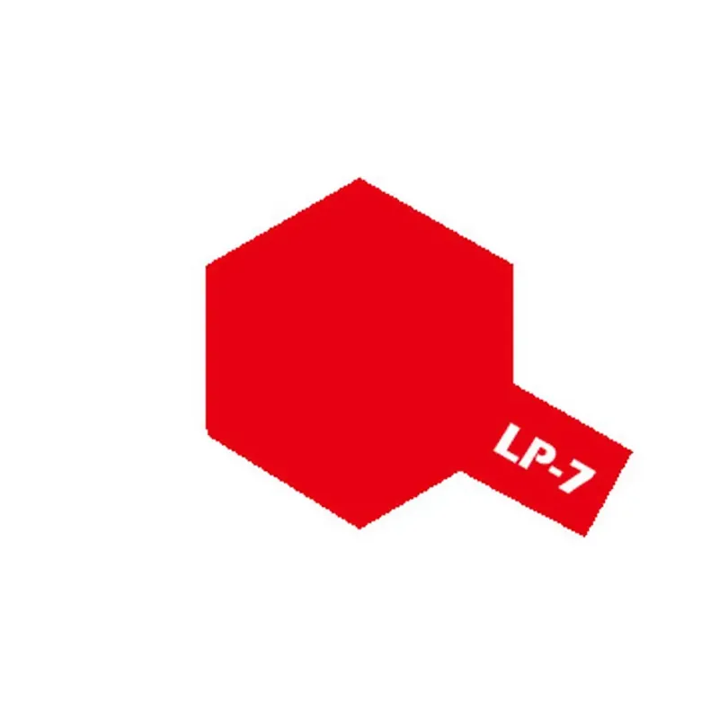 Affaire À Saisir Rouge Pur LP7 - Tamiya 82107 - 10ml
