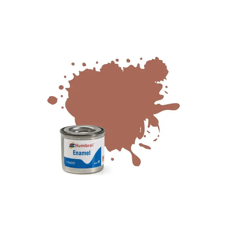 Promotion Rouille N°113 - Humbrol HUAA1242 - 14 ML