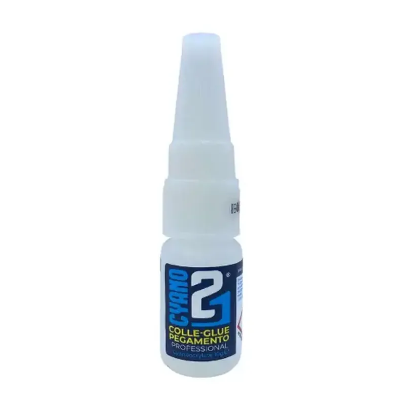 Paiement Sécurisé Super Glue Colle Cyanoacrylate - Colle21 - 10g