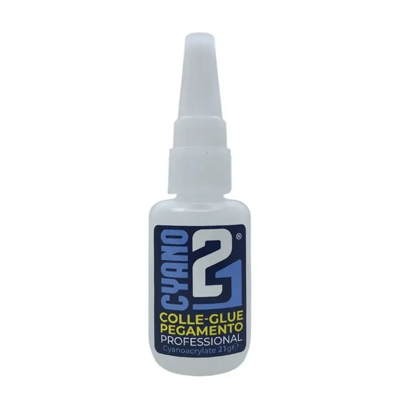 Expédié Aujourd'hui Super Glue Cyanoacrylate - Colle21 - 21g