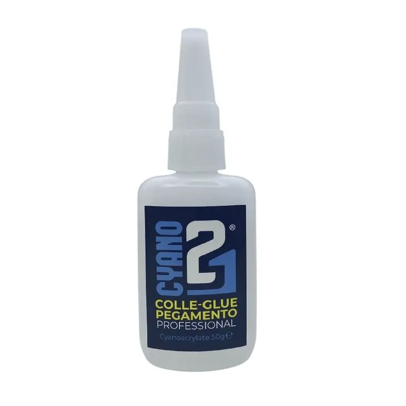 Super Glue Cyanoacrylate - Colle21 - 50g Petit Prix