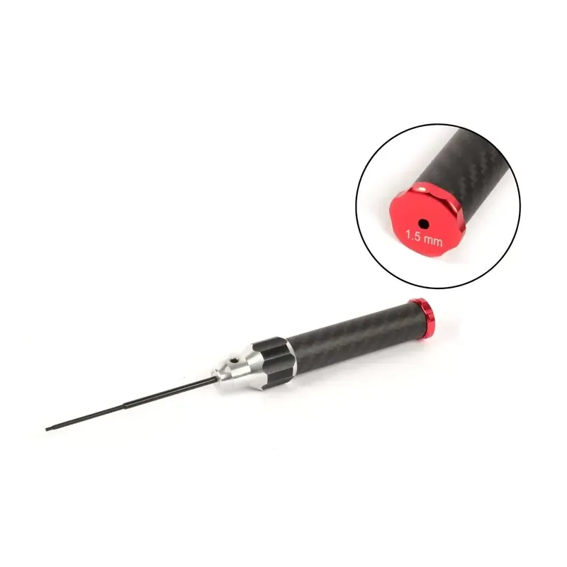 Tournevis BTR Pro Carbon 1.5mm - T2M T422653/15 Promotion