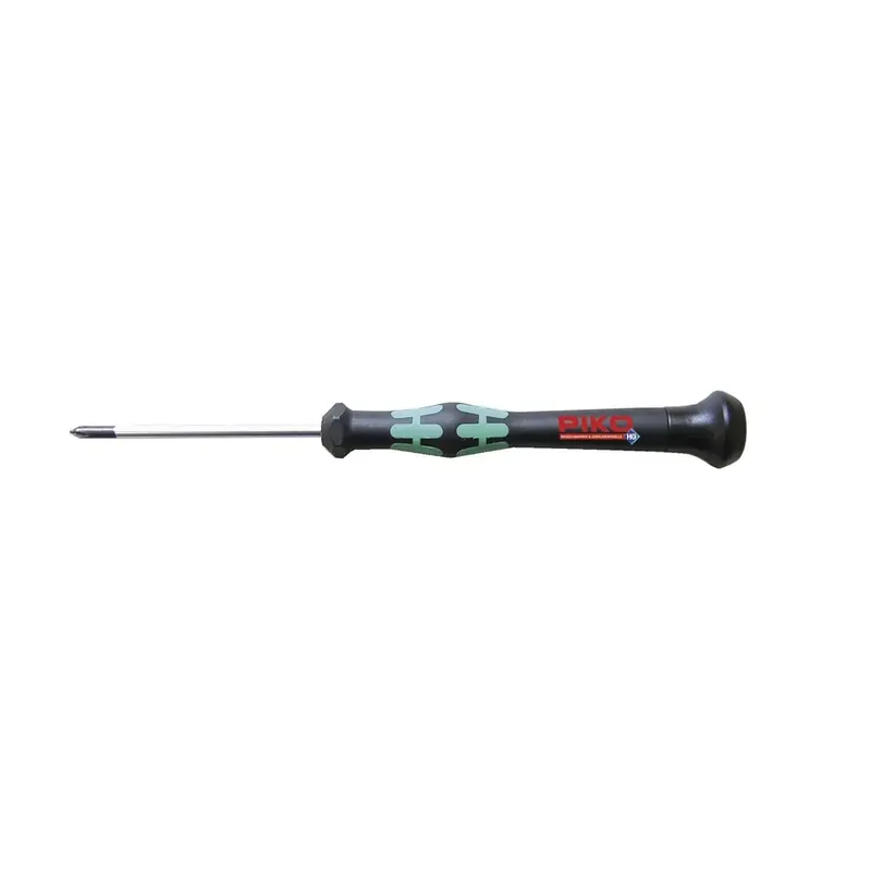 Tournevis cruciforme pour vis - Piko 55297 - Universelle - Voie A Prix Réduit