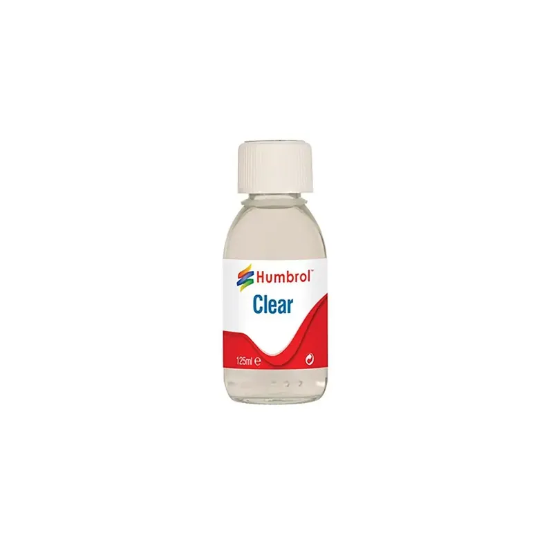 Acheter Direct Vernis Transparent - Humbrol HUAC7431 - 125 ML