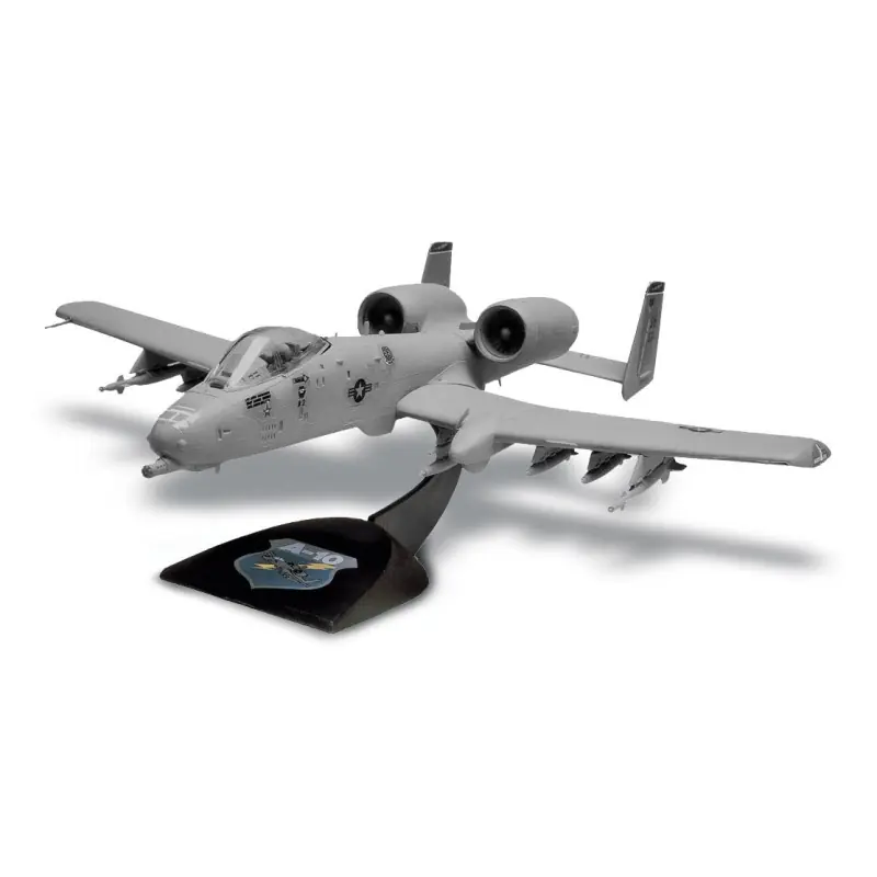 REVELL 11181 MONOGRAM A-10 WARTHOG - SNAP TITE MAQUETTE REVELL 1/72 Prix Réduit