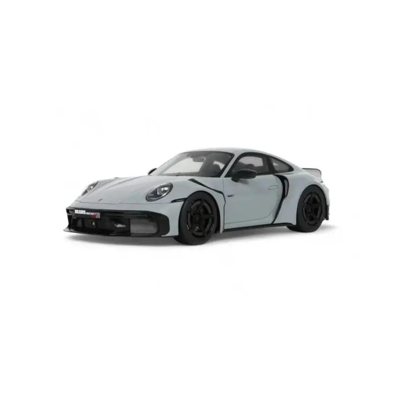 GT SPIRIT GT930 BRABUS 900 ROCKET-R NARDO GREY 2023 1/18 Promotion