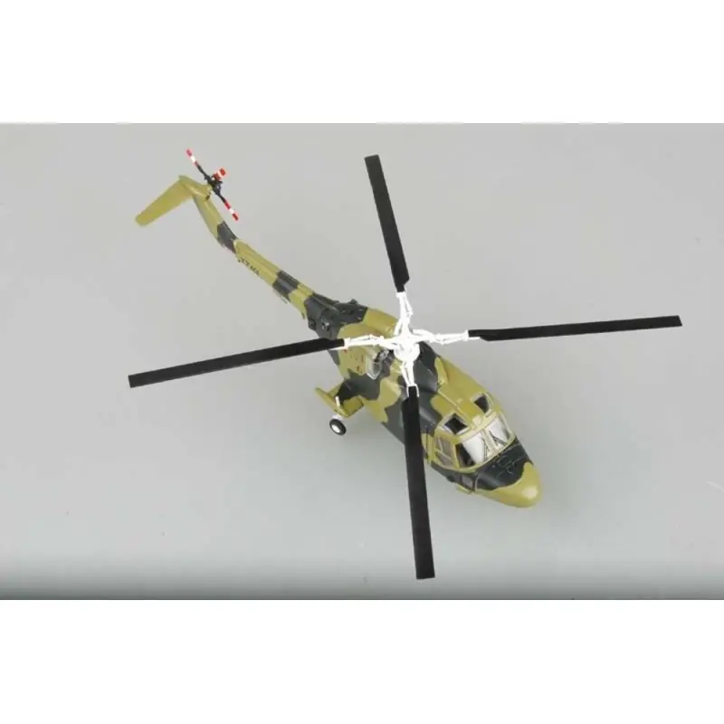 EASY MODEL 37092 MINIATURE LYNX HAS.2 NORTHERN IRELAND 1/72 Usine Directe