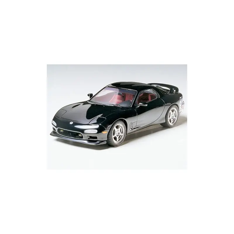 Populaire TAMIYA 24116 MAQUETTE VOITURE MAZDA RX-7 R1 1/24