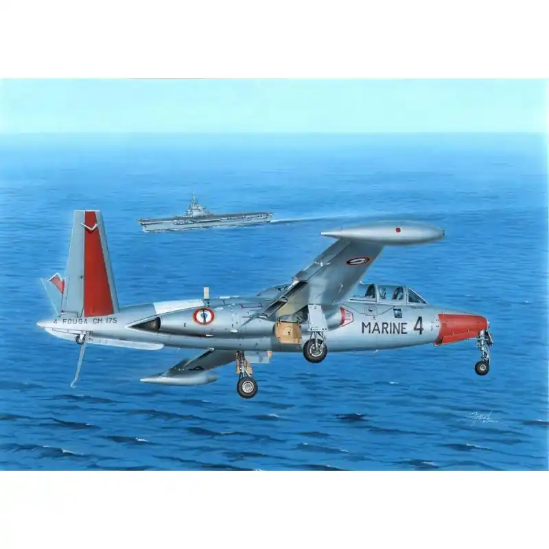 Top Vente SPECIAL HOBBY 72323 MAQUETTE AVION FOUGA CM-175 ZÉPHYR 1/72