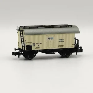 Vente Directe *SOLDES* - WAGON INTERFRIGO SBB CFF MARCEL MILLET