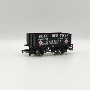 Petit Prix *SOLDES* - WAGON TOMBEREAU BUTE MERTHYR