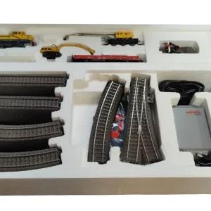 *SOLDES* - COFFRET DE DEPART CHANTIER 230V - ANALOGIQUE - COFFRET RECONDITIONNÉ (ETAT NEUF) Expédié Aujourd'hui