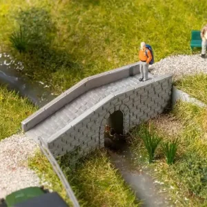 *SOLDES* - PETIT PONT EN PIERRE Jusqu'à Épuisement Des Stocks