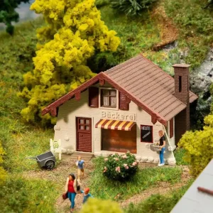 *SOLDES* - BOULANGERIE DU VILLAGE Meilleur Prix