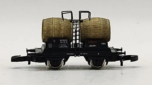 Offre Exclusive *SOLDES* - WAGON BI FOUDRE JAHRESWAGEN 1994