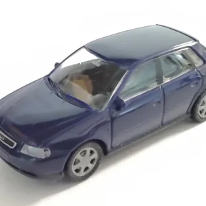 *SOLDES* - AUDI A3 5 PORTES BLEU MARINE Bon Marché