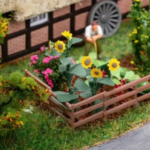 *SOLDES* - PARTERRE DE FLEURS Prix Cassé