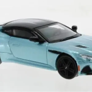 *SOLDES* - ASTON MARTIN DBS SUPERLEGGERA BLEU CLAIR 2019 Jusqu'à Épuisement Des Stocks