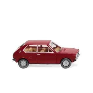 *SOLDES* - AUDI 50 ROUGE POURPRE Expédié Aujourd'hui