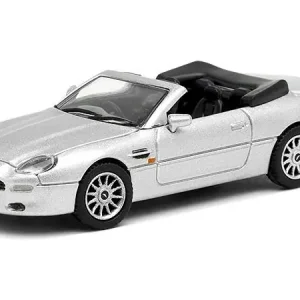 *SOLDES* - ASTON MARTIN DB7 CABRIOLET GRIS METALLISE INTERIEUR NOIR 1994 Soldes