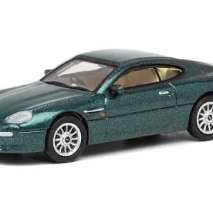 *SOLDES* - ASTON MARTIN DB7 COUPE VERT FONCE METALLISE 1994 Acheter Direct