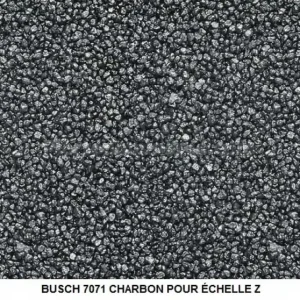 *SOLDES* - CHARBON Offre Limitée