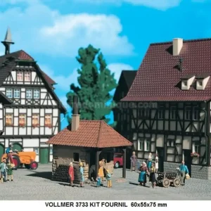 *SOLDES* - KIT FOURNIL 60x55x75 mm Retour Gratuit