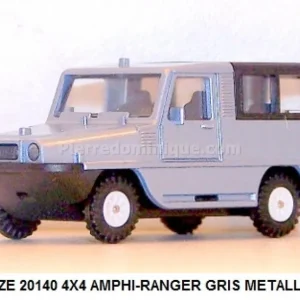 *SOLDES* - 4X4 AMPHI-RANGER GRIS METALLISE Achat Immédiat