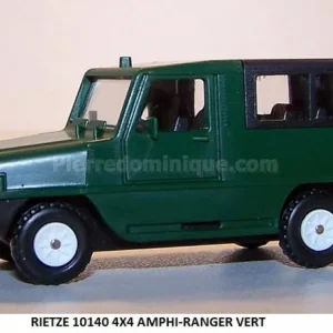 *SOLDES* - 4X4 AMPHI-RANGER VERT Commande En Gros