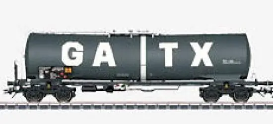 Bon Plan *SOLDES* - WAGON CITERNE GATX Rail Germany