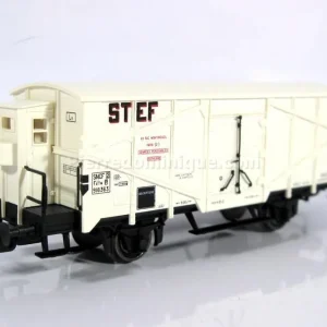 Petit Prix *SOLDES* - WAGON ISOTHERME STEF SNCF