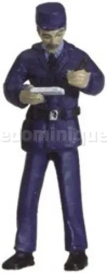 *SOLDES* - POLICIER / CONTRAVENTION Offre Du Jour