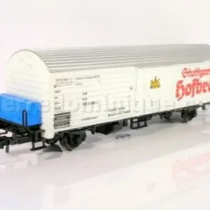 *SOLDES* - WAGON FRIGO GTUTTGARTER HOLBRAÜ DB Bon Plan