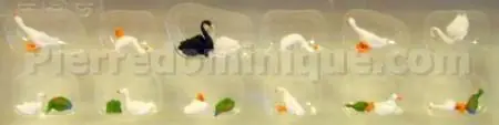 *SOLDES* - CANARDS Top Vente