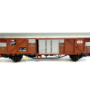 Promotion *SOLDES* - WAGON COUVERT SBB
