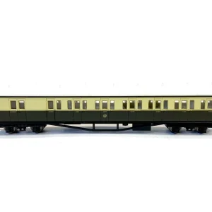 *SOLDES* - 2 VOITURES VOYAGEURS 6738 GWR Certifié