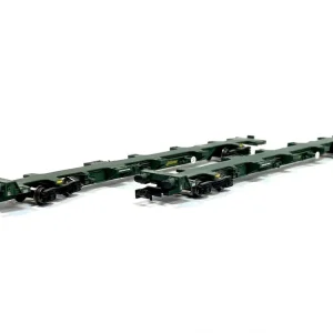 *SOLDES* - DOUBLE WAGON PLAT FREIGHTLINER Certifié
