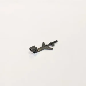 1 ATTELAGE A ELONGATION POUR WAGON CITERNE SNCF COUDEE A BOGIE - PIECE DETACHEE Usine Directe