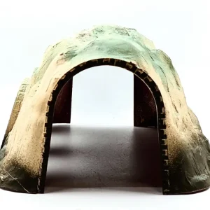 *SOLDES* - TUNNEL A 1 VOIE AVEC 2 ARCHES Authentique