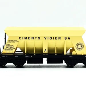 Top Vente *SOLDES* - WAGON TREMIE SBB-CFF 6994900-5 CIMENTS VIGIER SA